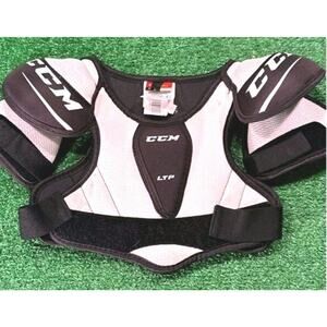 CCM LTP Hockey Shoulder Pads Youth Small (S)